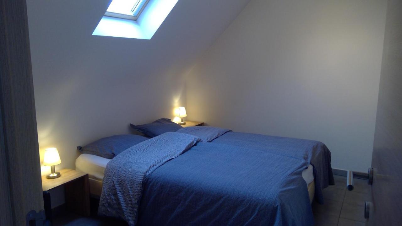 De Blauwvoet Studio Διαμέρισμα Nieuwpoort Εξωτερικό φωτογραφία