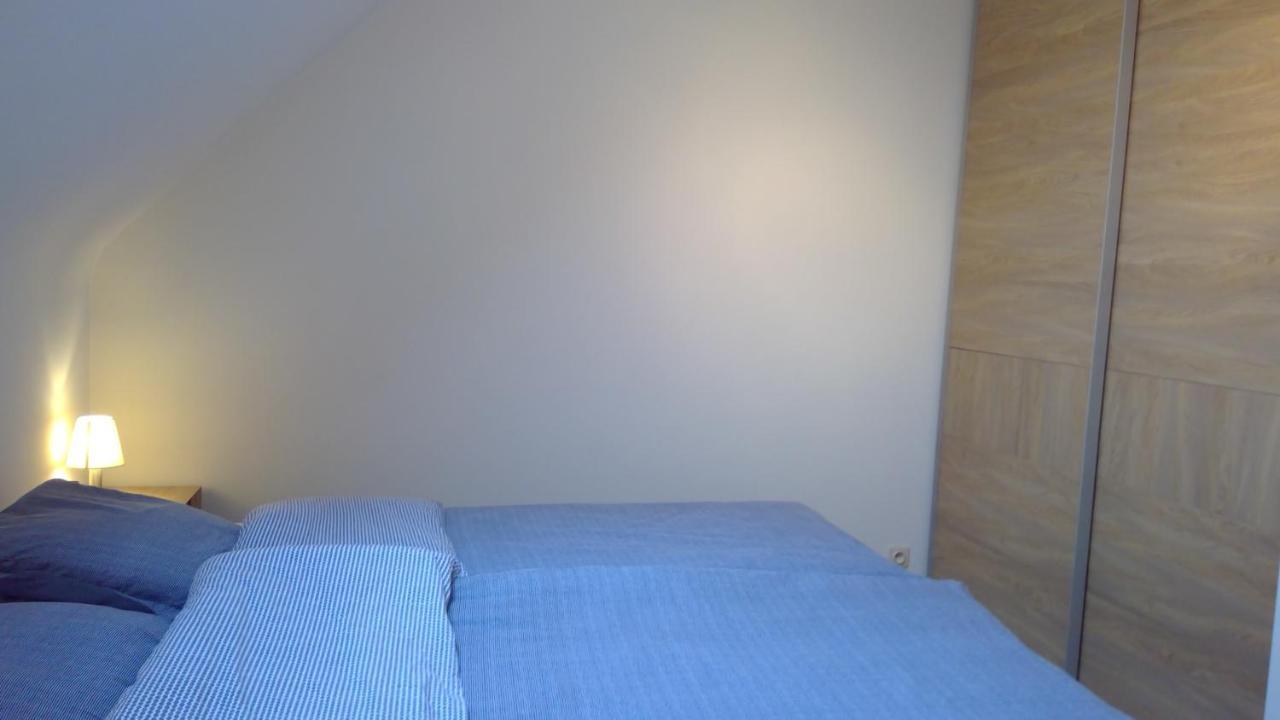 De Blauwvoet Studio Διαμέρισμα Nieuwpoort Εξωτερικό φωτογραφία