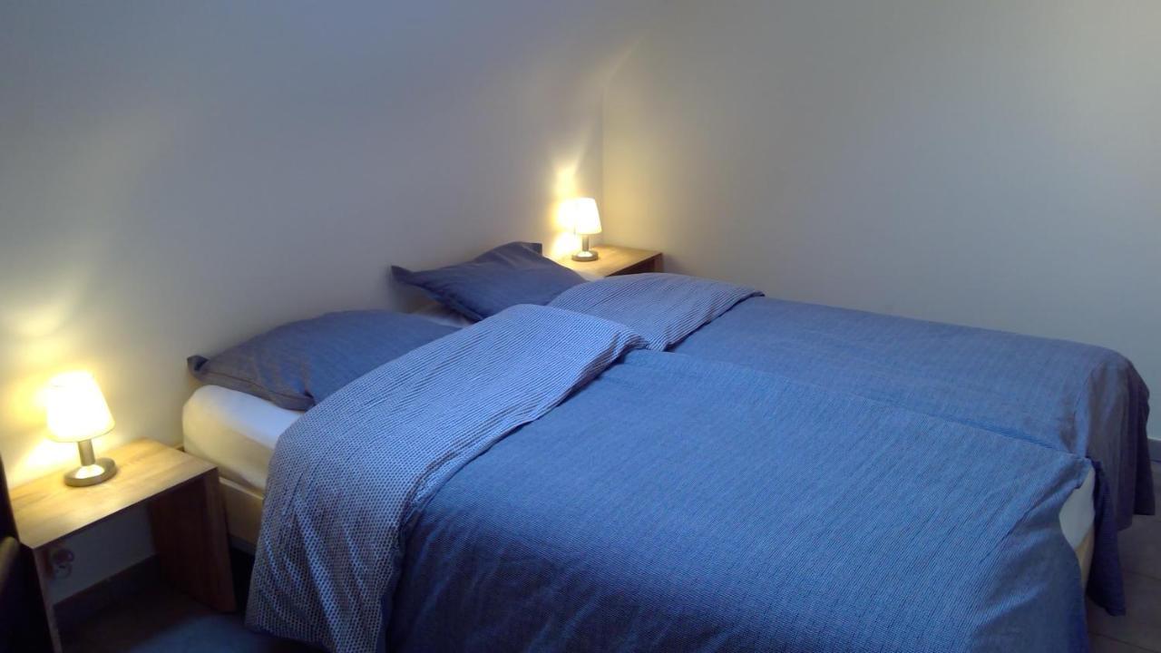 De Blauwvoet Studio Διαμέρισμα Nieuwpoort Εξωτερικό φωτογραφία