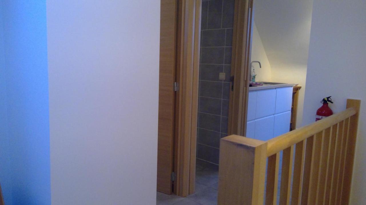 De Blauwvoet Studio Διαμέρισμα Nieuwpoort Εξωτερικό φωτογραφία