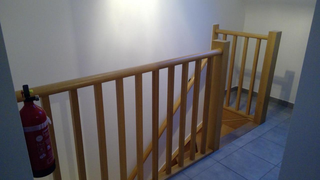 De Blauwvoet Studio Διαμέρισμα Nieuwpoort Εξωτερικό φωτογραφία